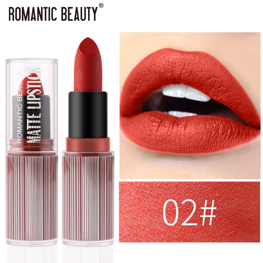 Lipstick – 3.8 g, Six Shade Options
