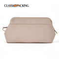 New High Quality Sense Ins Cosmetic Storage Bag Portable Large Capacity Hand Wash Bag Travel Cosmetic Bag