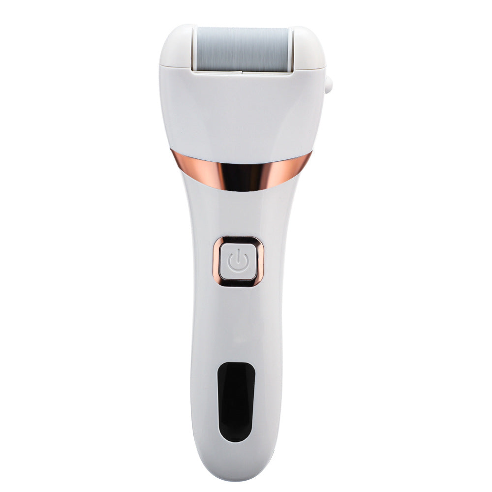 Waterproof Electric Foot Grinder Exfoliating Dead Skin Horny Home Rechargeable Foot Beauty Foot Grinder Kit