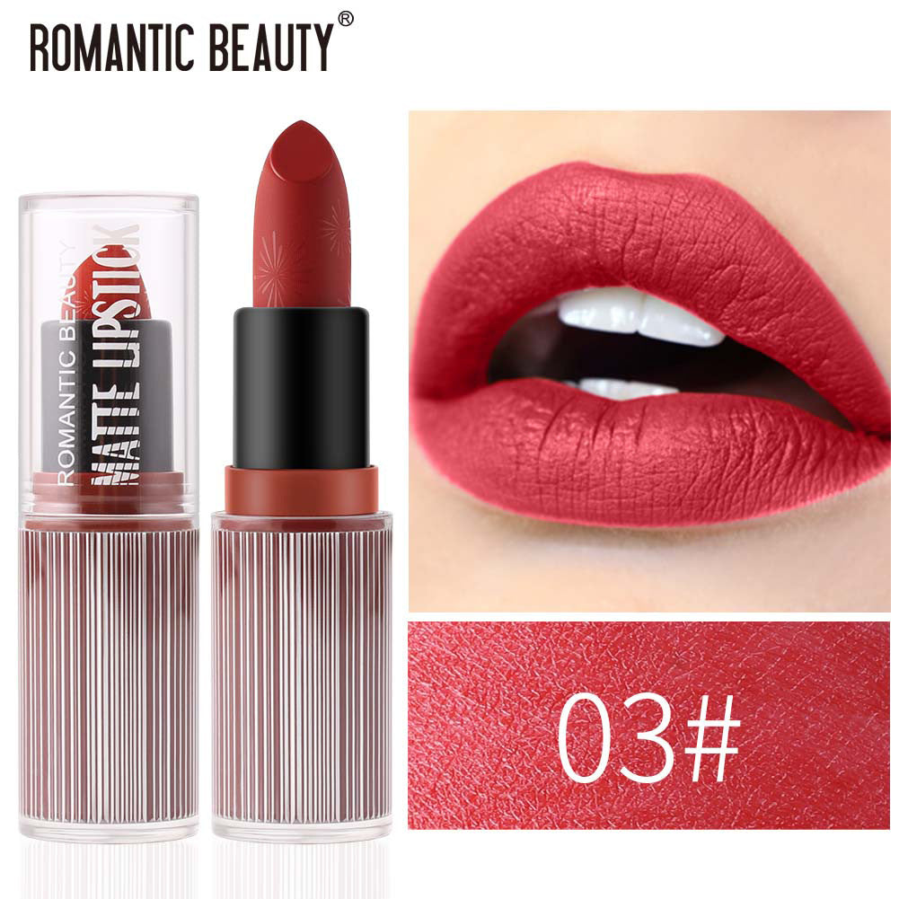 Lipstick – 3.8 g, Six Shade Options