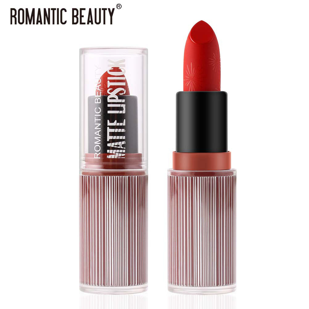 Lipstick – 3.8 g, Six Shade Options