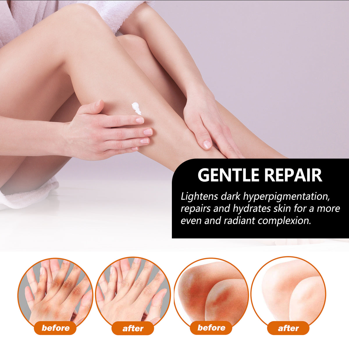 Underarm Whitening Soap, Clean And Repair Dark Skin Acanthosis Nigricans Moisturizing Whitening Beauty Soap