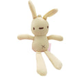 Korean Velvet Wishing Rabbit Bouquet Rabbit Corn Rabbit Doll Valentine's Day Bag Accessories Plush Rabbit Hand Gift