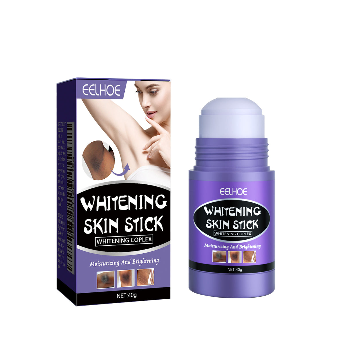 Beauty Stick, Restores Skin To Reduce Melanin Hydrates Whitening And Brightening Skin Care Stick