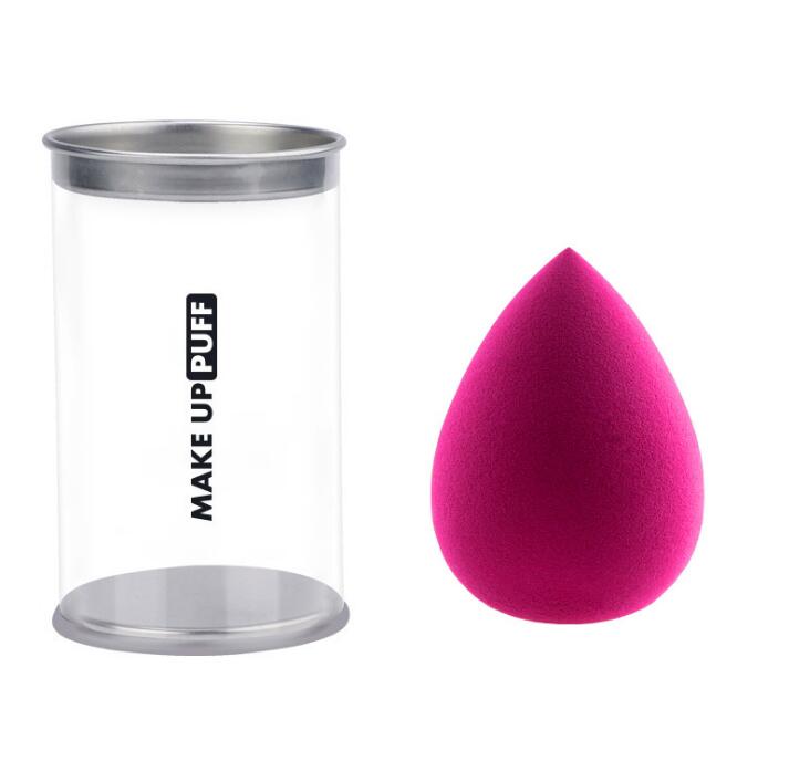 Foundation Powder Makeup Sponge Microfiber Egg Cosmetic Puff