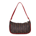 Chain Bag New Fashion Summer Retro Small Square Bag Single Shoulder Messenger Bag Women's Fashion Hand Carrying Armpit Bag