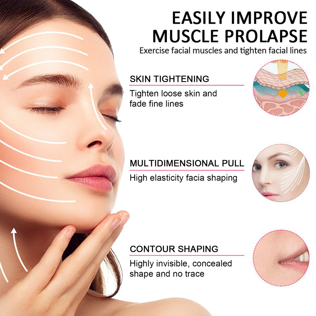 EELHOE Face Lift Firming And Lifting Face Relaxers With Fine Lines Anti-Wrinkle Face Lift