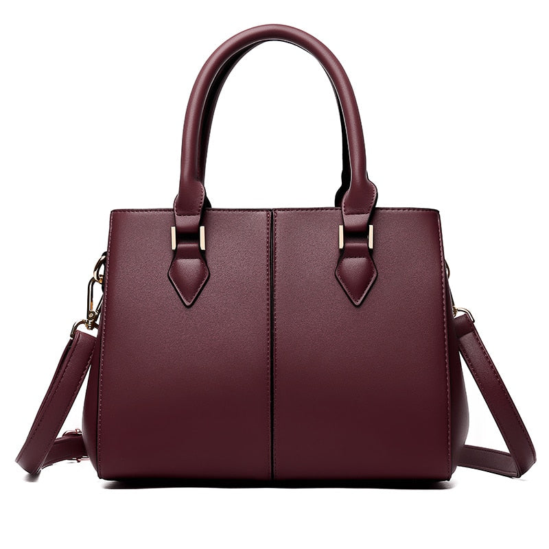 Genuine Brand Women Bags Designer Ladies Hand Bags for Women Super Quality Luxury Handbags Female Shoulder Casual Totes Bag
