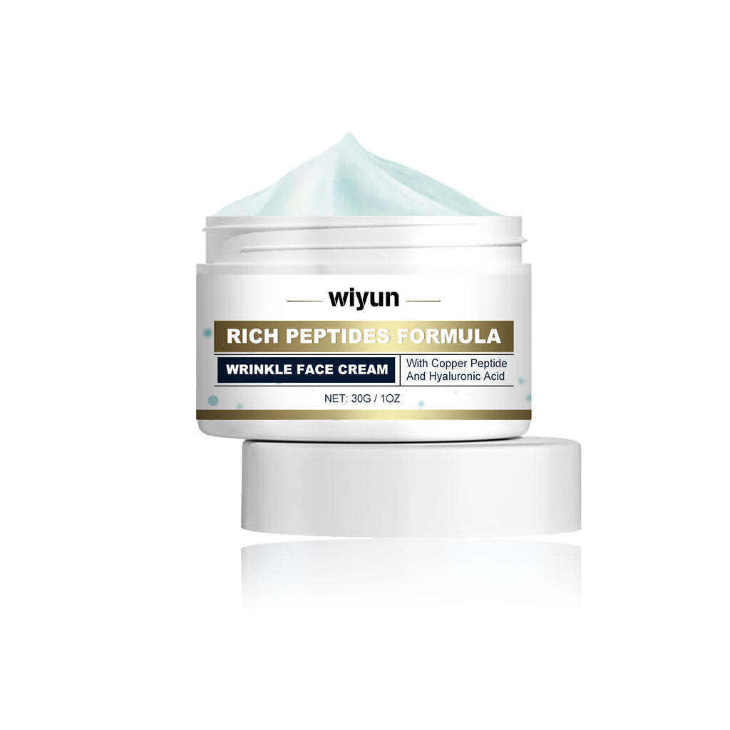 Fine Lines Whitening Cream Gentle Moisturizing, Firming And Smoothing Face Fine Lines Skin Care Brightening Cream