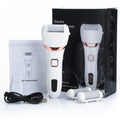 Waterproof Electric Foot Grinder Exfoliating Dead Skin Horny Home Rechargeable Foot Beauty Foot Grinder Kit
